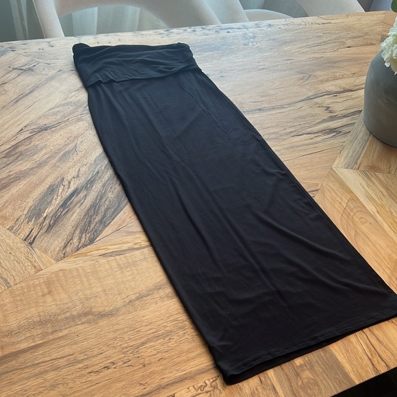 NWT - Joah Brown - Foldover Maxi Skirt / Dress - Picture 8 of 12